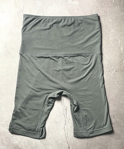 COMMON WARE(コモンウェアー)の「Chevalian:腹巻付きボクサーパンツ(ロングタイプ)3枚セット(ボクサーパンツ・メンズ・マルチ・LL/L/M)」の10枚目の写真