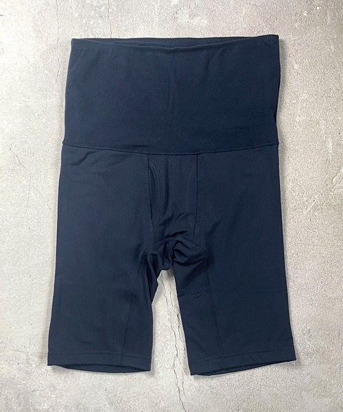 COMMON WARE(コモンウェアー)の「Chevalian:腹巻付きボクサーパンツ(ロングタイプ)3枚セット(ボクサーパンツ・メンズ・マルチ・LL/L/M)」の7枚目の写真