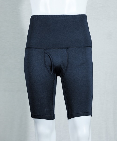 COMMON WARE(コモンウェアー)の「Chevalian:腹巻付きボクサーパンツ(ロングタイプ)3枚セット(ボクサーパンツ・メンズ・マルチ・LL/L/M)」の12枚目の写真