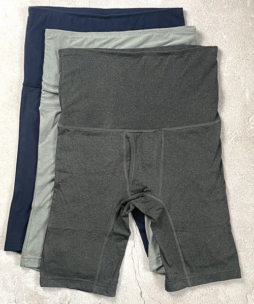 COMMON WARE(コモンウェアー)の「Chevalian:腹巻付きボクサーパンツ(ロングタイプ)3枚セット(ボクサーパンツ・メンズ・マルチ・LL/L/M)」の11枚目の写真