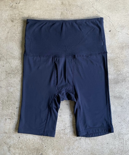 COMMON WARE(コモンウェアー)の「Chevalian:腹巻付きボクサーパンツ(ロングタイプ)3枚セット(ボクサーパンツ・メンズ・マルチ・LL/L/M)」の18枚目の写真