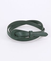 frames RAY CASSIN | 片結び細ベルト(ベルト)