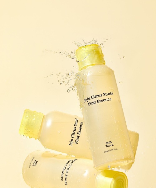 Milk Touch（ミルクタッチ）の「済州シトラススンキファースト