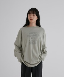 fukuu | TAKE A BREATH Tee(Tシャツ/カットソー)