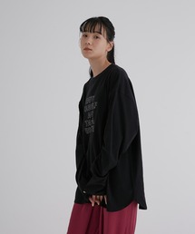 fukuu | TAKE A BREATH Tee(Tシャツ/カットソー)