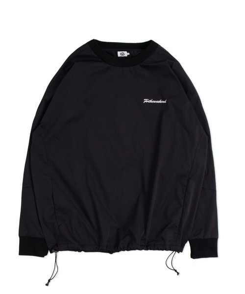 FTW(エフティダブリュー)の「VHS CREWNECK TOPS(その他トップス・メンズ・ブラック/ライトグレー・LARGE/MEDIUM)」の9枚目の写真