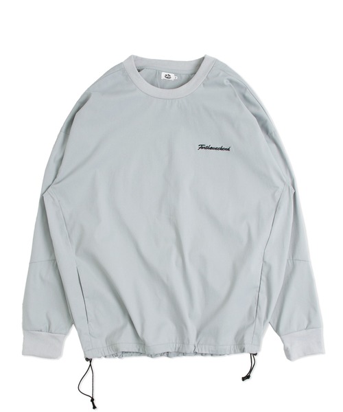 FTW(エフティダブリュー)の「VHS CREWNECK TOPS(その他トップス・メンズ・ブラック/ライトグレー・LARGE/MEDIUM)」の13枚目の写真
