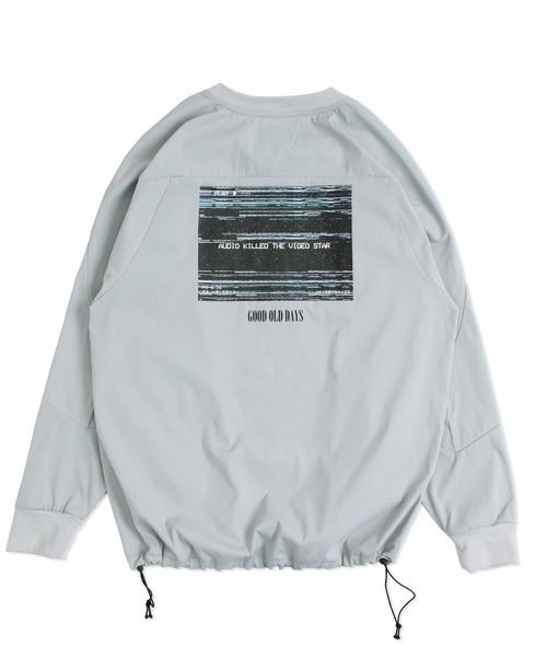 FTW(エフティダブリュー)の「VHS CREWNECK TOPS(その他トップス・メンズ・ブラック/ライトグレー・LARGE/MEDIUM)」の20枚目の写真