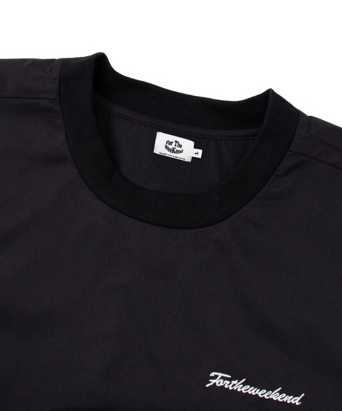 FTW(エフティダブリュー)の「VHS CREWNECK TOPS(その他トップス・メンズ・ブラック/ライトグレー・LARGE/MEDIUM)」の19枚目の写真
