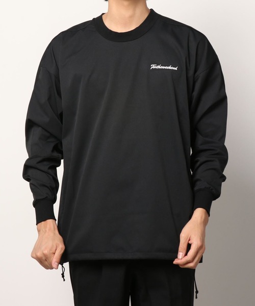 FTW(エフティダブリュー)の「VHS CREWNECK TOPS(その他トップス・メンズ・ブラック/ライトグレー・LARGE/MEDIUM)」の21枚目の写真