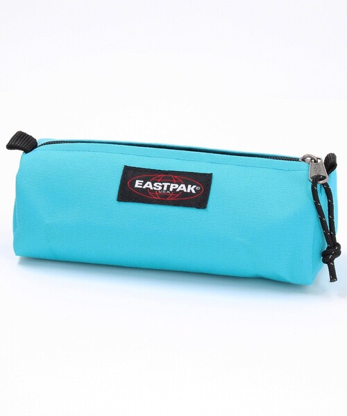 【色: ブルー】[イーストパック] ペンケース BENCHMARK SINGLE FREAK'S STORE（フリークスストア）の「WEB限定 EASTPAK/イースト