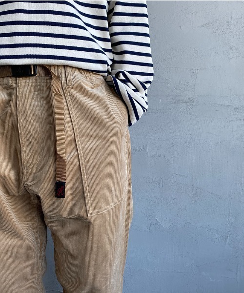 Gramicci（グラミチ）の「[GRAMICCI/グラミチ] コーデュロイルーズテーパードパンツ（その他パンツ・メンズ・ブラック/ベージュ/グレー・M/L/S）」の18枚目の写真