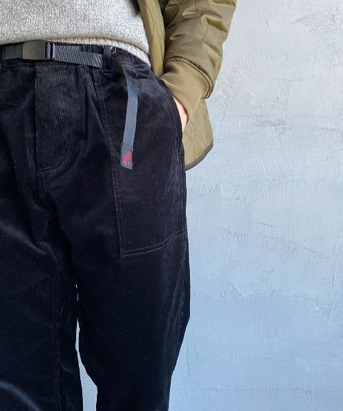 Gramicci（グラミチ）の「[GRAMICCI/グラミチ] コーデュロイルーズテーパードパンツ（その他パンツ・メンズ・ブラック/ベージュ/グレー・M/L/S）」の19枚目の写真