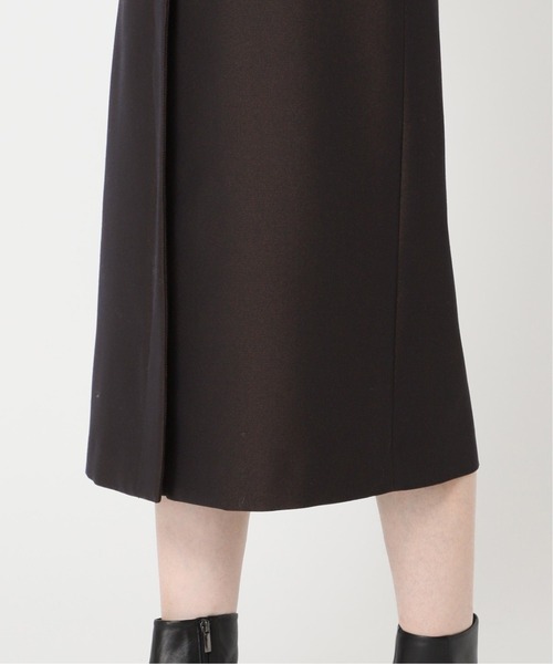 Noble（ノーブル）の「グランピアンズウールカルゼジャンスカ◆（ワンピース・レディース・ダークブラウン・38/36）」の10枚目の写真