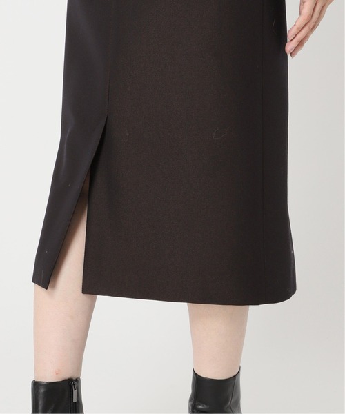 Noble（ノーブル）の「グランピアンズウールカルゼジャンスカ◆（ワンピース・レディース・ダークブラウン・38/36）」の21枚目の写真