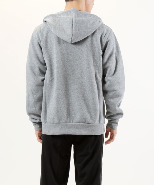 TopIsm（トップイズム）の「裏起毛無地フルジップパーカー（パーカー・メンズ・ブラック/ベージュ/ネイビー/グレー/ダークグレー/カーキ・LL/M/L）」の9枚目の写真