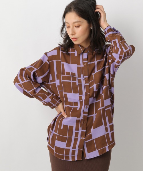 【Aya様】【ナインアール 】プレミアムクラシックブラウスTEE ベージュ Aya様】【ナインアール 】プレミアムクラシックブラウスTEE