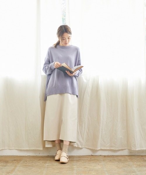 menue(メヌエ)の「ダブルモンクストラップシューズ(ドレスシューズ・レディース・ブラック/アイボリー・LL/3L/S/M/L/XS)」の4枚目の写真