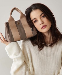 VIOLAd'ORO | 【VIOLAd’ORO／ヴィオラドーロ】GINO スウェードトートS(ショルダーバッグ)