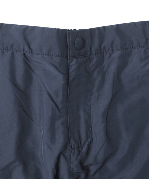 GLAZOS（グラソス）の「[ワイドテーパード]タフタ裏フリース・カーゴパンツ（カーゴパンツ・キッズ・ブラック/ネイビー/カーキ・130cm/140cm/150cm/160cm/170cm）」の13枚目の写真