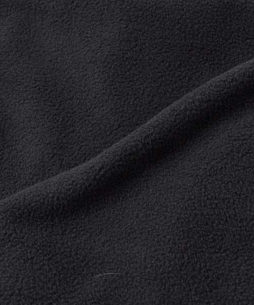 GLAZOS（グラソス）の「[ワイドテーパード]タフタ裏フリース・カーゴパンツ（カーゴパンツ・キッズ・ブラック/ネイビー/カーキ・130cm/140cm/150cm/160cm/170cm）」の12枚目の写真