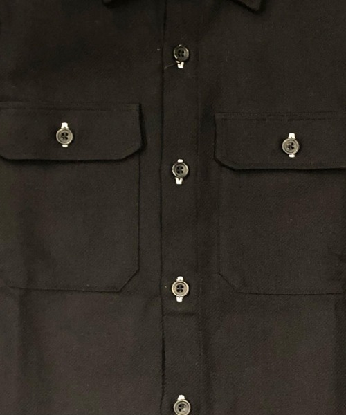 291295=HOMME(ニーキューイチニーキューゴーオム)の「【291295=HOMME】 引き揃えツイル オーバーサイズ カバーオール(カバーオール・メンズ・ブラック/ベージュ/ネイビー系/ブルー系/レッド系3・2/3)」の12枚目の写真