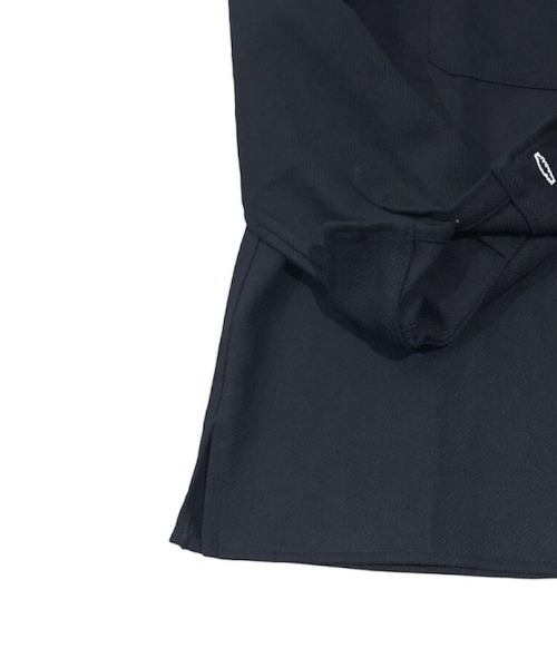 291295=HOMME(ニーキューイチニーキューゴーオム)の「【291295=HOMME】 引き揃えツイル オーバーサイズ カバーオール(カバーオール・メンズ・ブラック/ベージュ/ネイビー系/ブルー系/レッド系3・2/3)」の13枚目の写真