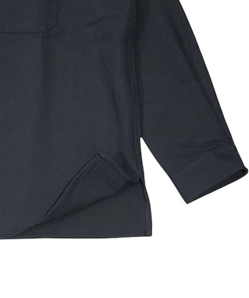 291295=HOMME(ニーキューイチニーキューゴーオム)の「【291295=HOMME】 引き揃えツイル オーバーサイズ カバーオール(カバーオール・メンズ・ブラック/ベージュ/ネイビー系/ブルー系/レッド系3・2/3)」の14枚目の写真