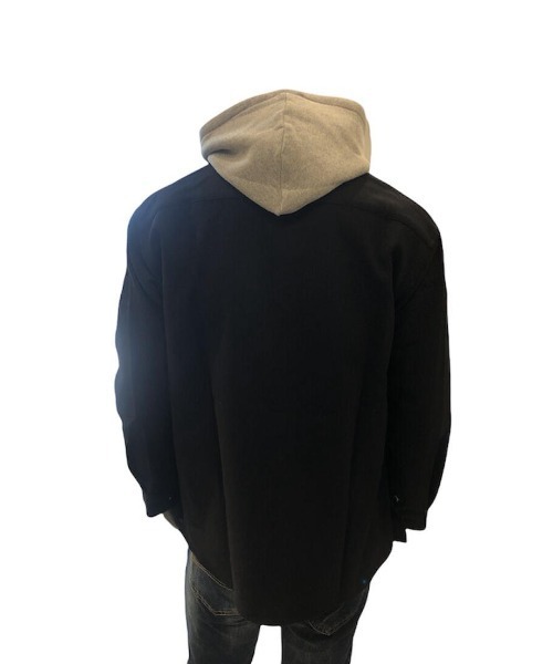 291295=HOMME(ニーキューイチニーキューゴーオム)の「【291295=HOMME】 引き揃えツイル オーバーサイズ カバーオール(カバーオール・メンズ・ブラック/ベージュ/ネイビー系/ブルー系/レッド系3・2/3)」の22枚目の写真