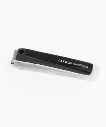 LAKOLE（ラコレ）の「日本製ステンレス爪切り(M) / 219529（ネイル用品/ネイルケア）」
