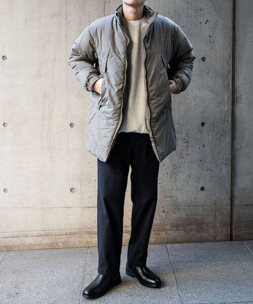 SHIPS any（シップス エニィ）の「SHIPS any: 中綿 パフ モンスター