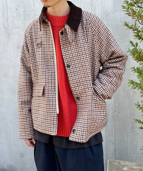 バブアー スペイ ガンクラブチェック Barbour（バブアー）の「【BARBOUR/バブアー】SPEY MALLALIEUS