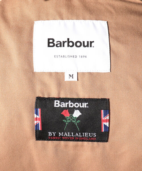 Barbour(バブアー)の「【BARBOUR/バブアー】SPEY MALLALIEUS GUNCLUB CHECK(ブルゾン・メンズ・ベージュ系その他・LARGE/MEDIUM)」の9枚目の写真