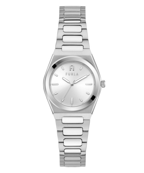 FURLA（フルラ）の「FURLA TEMPO PAIR  アナログ腕時計 WW00020010L1 レディース（アナログ腕時計・レディース・シルバー・FREE）」の16枚目の写真