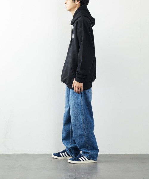 COLEMAN(コールマン)の「Coleman/コールマン Coleman×リド・ブレイク/ランタン柄/裏毛/パーカー(パーカー・メンズ・オフホワイト/ブラック/グレー/オリーブ・MEDIUM/LARGE)」の12枚目の写真