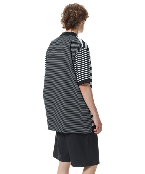 SOPHNET.（ソフネット）の「SCORPION WIDE POLO（ポロシャツ）」 - WEAR