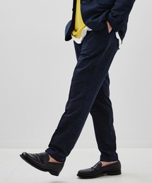 EDIFICE | カラミ イージーテーパードパンツ【セットアップ着用可】(スラックス)