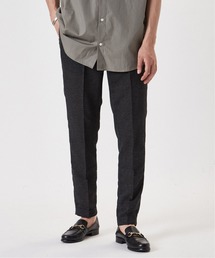 EDIFICE | カラミ イージーテーパードパンツ【セットアップ着用可】(スラックス)