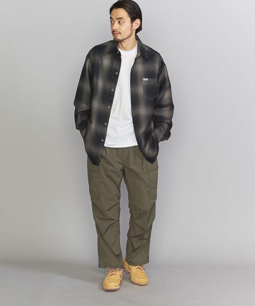 Timberland（ティンバーランド）の「【別注】 ＜Timberland（ティンバーランド）＞ 3EYE CLASSIC LUG/シューズ（モカシン/デッキシューズ・メンズ・ベージュ/ブラック・25.5cm/26cm/28cm/27.5cm/26.5cm/27cm/25cm）」の13枚目の写真