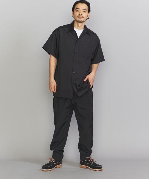 Timberland（ティンバーランド）の「【別注】 ＜Timberland（ティンバーランド）＞ 3EYE CLASSIC LUG/シューズ（モカシン/デッキシューズ・メンズ・ベージュ/ブラック・25.5cm/26cm/28cm/27.5cm/26.5cm/27cm/25cm）」の9枚目の写真