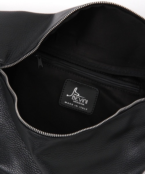BEVINI(べヴィニ)の「★新色登場★BEVINI / BodyBag(ボディバッグ/ウエストポーチ・レディース・キャメル/ネイビー/ブラック・FREE)」の20枚目の写真