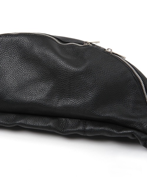 BEVINI(べヴィニ)の「★新色登場★BEVINI / BodyBag(ボディバッグ/ウエストポーチ・レディース・キャメル/ネイビー/ブラック・FREE)」の21枚目の写真