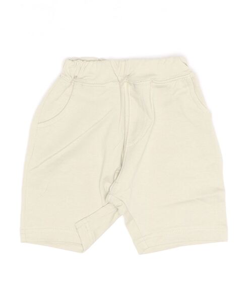 Life Support Products（ライフサポートプロダクツ）の「防汚加工サルエルハーフパンツ（80～130cm）（その他パンツ・キッズ・イエロー/オレンジ/ブルー/サンドベージュ/ミント・90/100/110/120/80/130/95）」の11枚目の写真