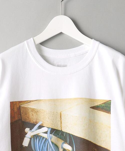 ◇ゆうすけ様・専用◇TANGTANG　タンタン　フォト　人気　Tシャツ　L MAYOUYONE FUKUZATSUDAYONE | TANGTANG(タンタン) / トップス