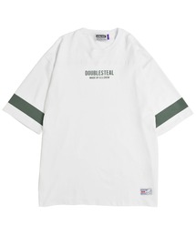 DOUBLE STEAL | BigLine FOOTBALL Tee(Tシャツ/カットソー)