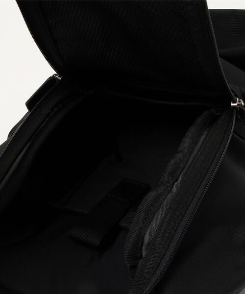 marimekko（マリメッコ）の「marimekko/METRO / マリメッコ　メトロ / バックパック リュックサック ママバッグ（バックパック/リュック・レディース・ブラック・ONESIZE）」の4枚目の写真