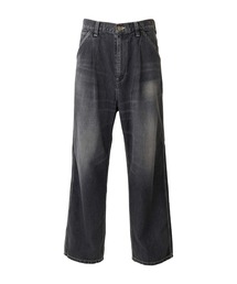 HYSTERIC GLAMOUR | 1タックペインターパンツ(デニムパンツ)