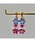 tone�i�g�[���j�́u�yLoveAmooN�z flower flower flower(MA)�i�C�������O�j�v�b���̑�