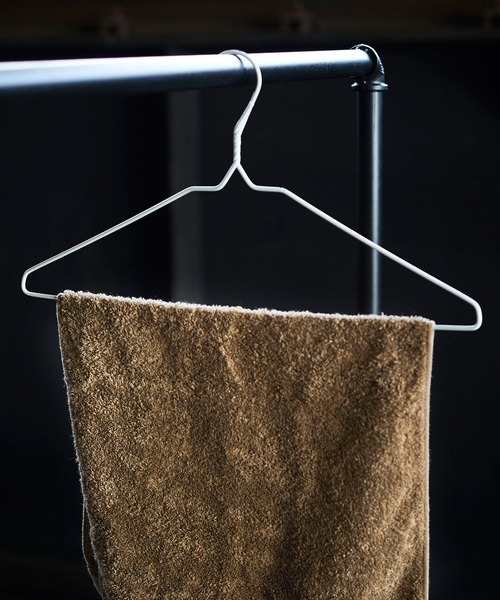 GORDON MILLER（ゴードンミラー）の「GORDON MILLER（ゴードンミラー）クローズハンガー 10本セット（ランドリーグッズ・メンズ・ホワイト/ブルー・ONE SIZE）」の6枚目の写真