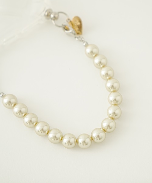 mystic（ミスティック）の「Lara キルティングスマホショルダー (iphone12/12pro対応)（スマホケース/カバー・レディース・シルバー/クリア/ゴールド・ONE SIZE）」の17枚目の写真